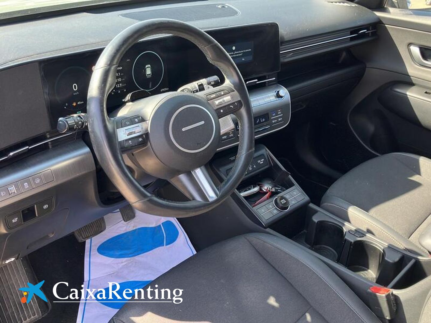 Hyundai Kona 1.6 GDI HEV Tecno 2C DCT 104 kW (141 CV)