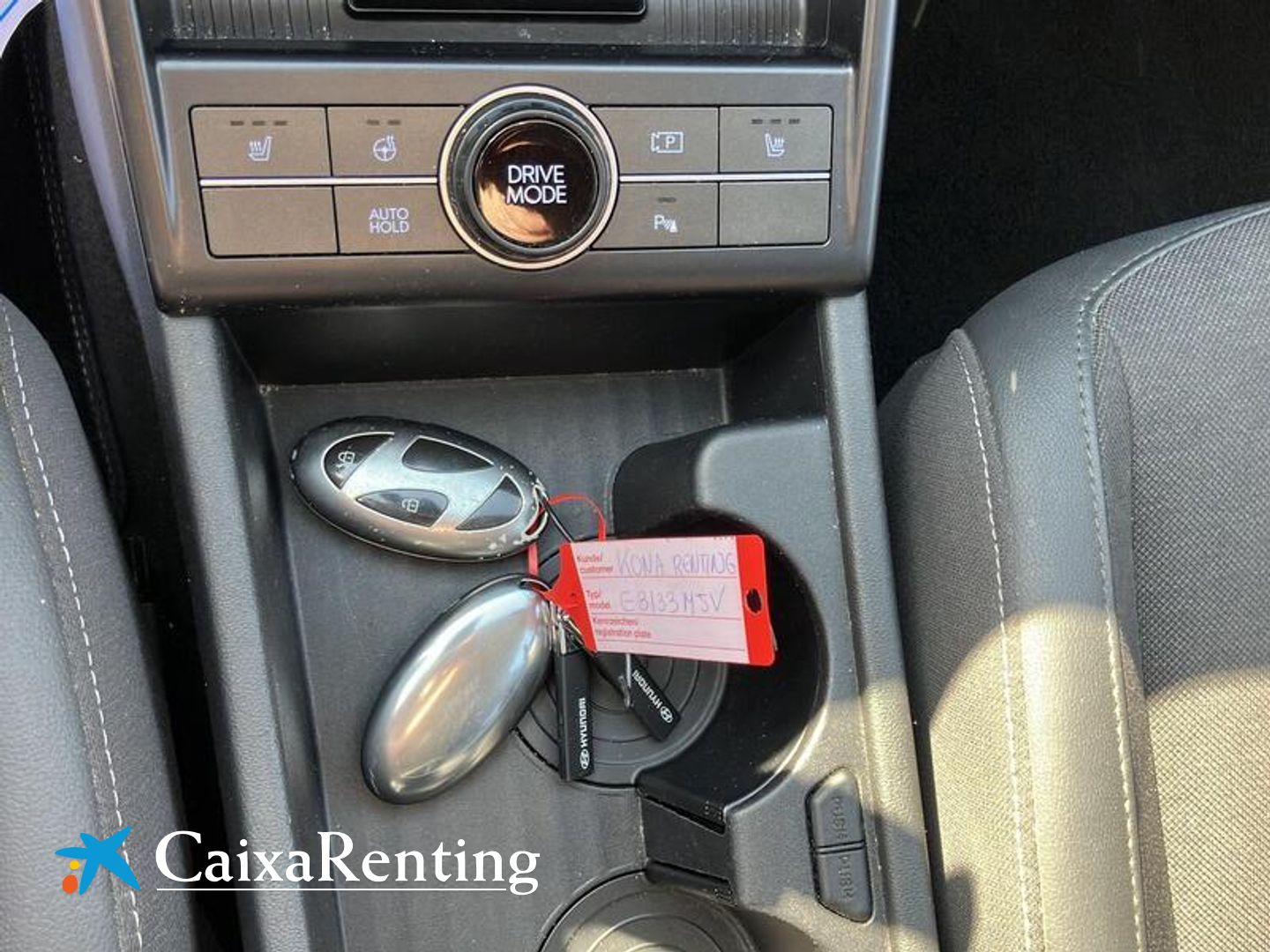 Hyundai Kona 1.6 GDI HEV Tecno 2C DCT 104 kW (141 CV)