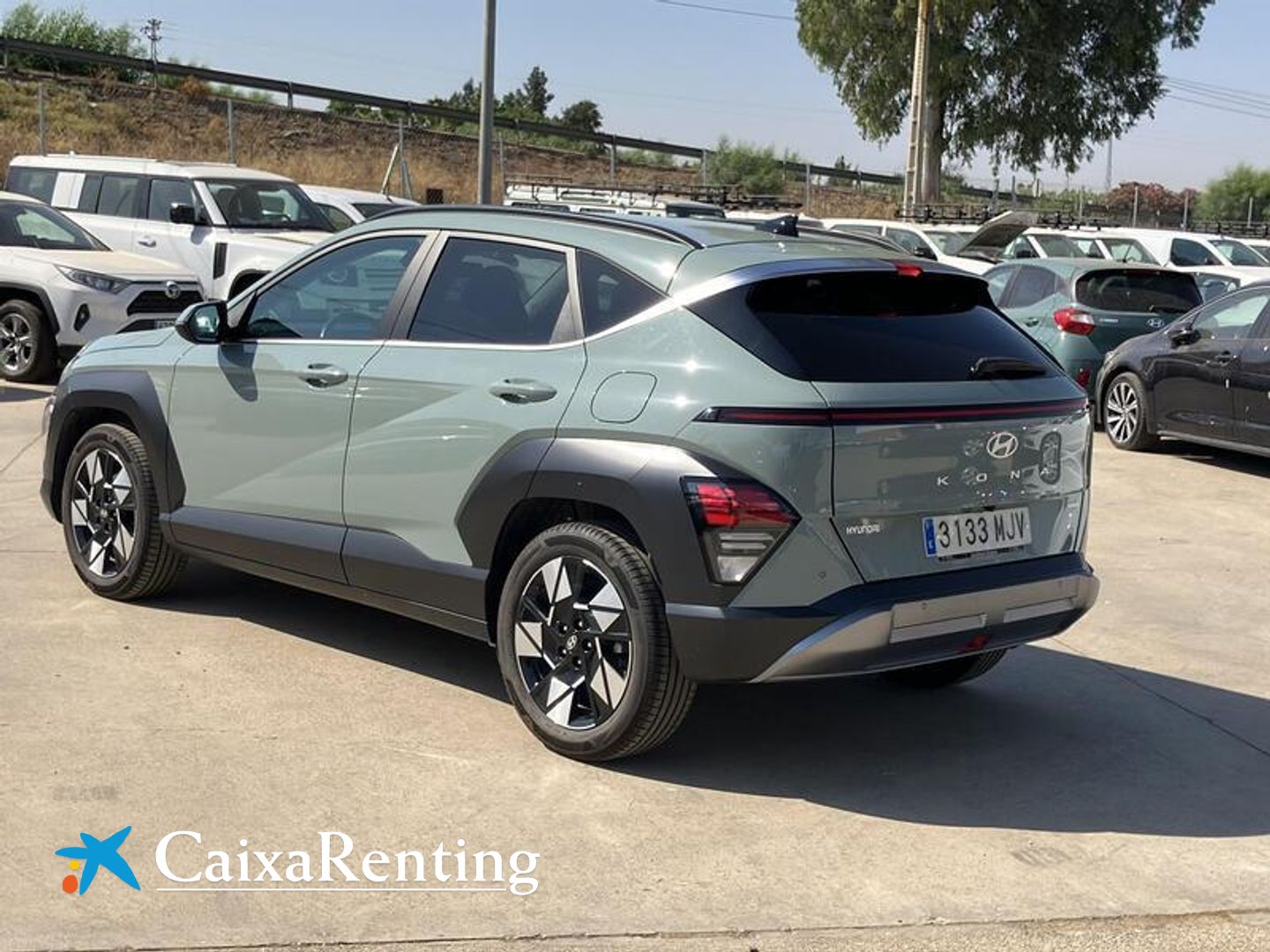 Hyundai Kona 1.6 GDI HEV Tecno 2C DCT 104 kW (141 CV)