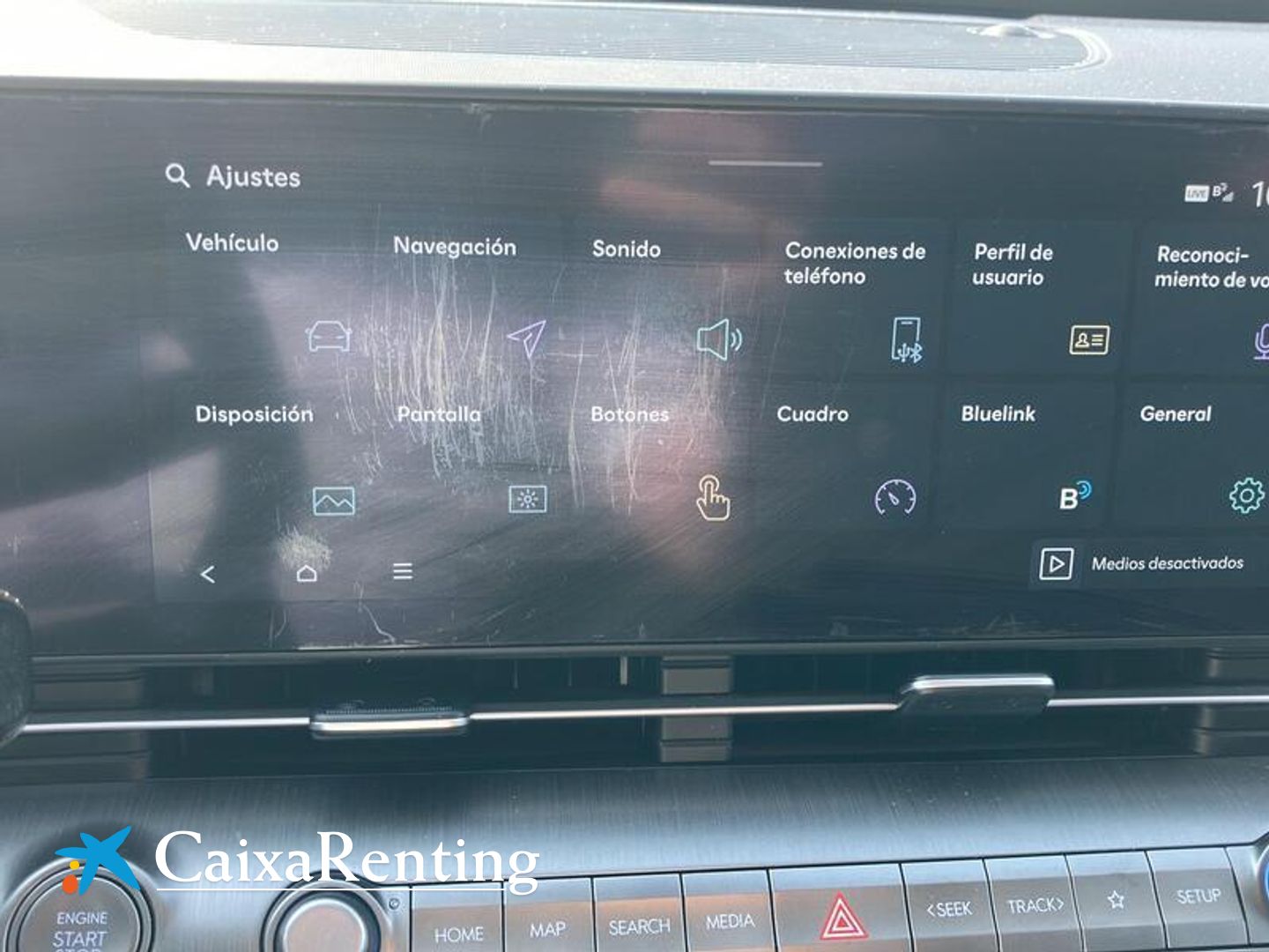 Hyundai Kona 1.6 GDI HEV Tecno 2C DCT 104 kW (141 CV)