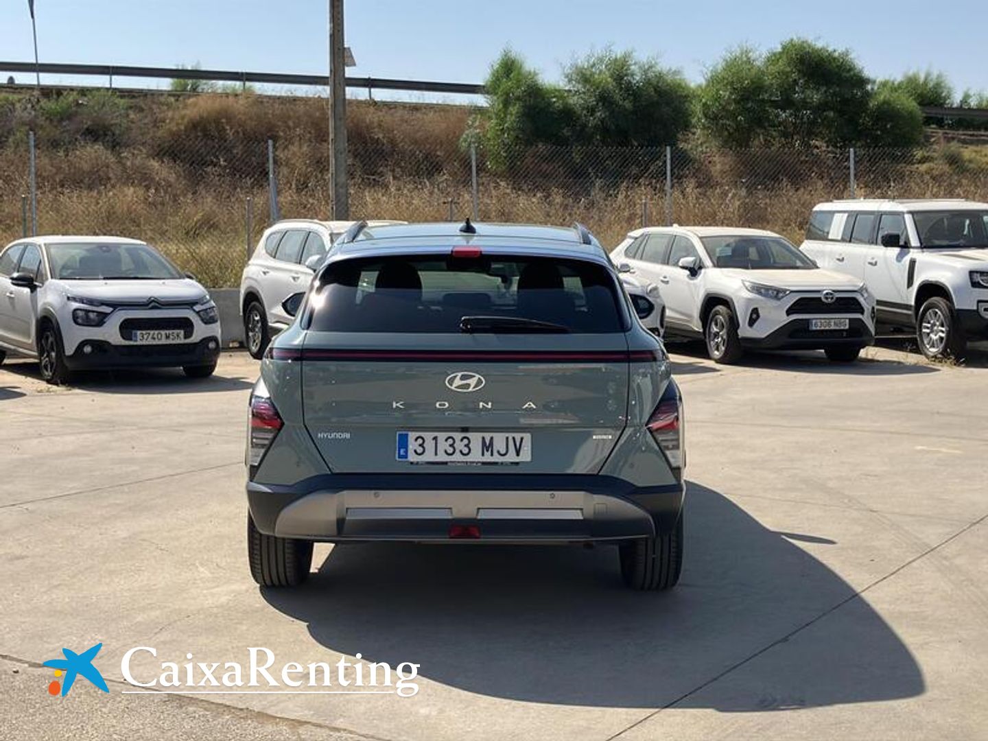 Hyundai Kona 1.6 GDI HEV Tecno 2C DCT 104 kW (141 CV)