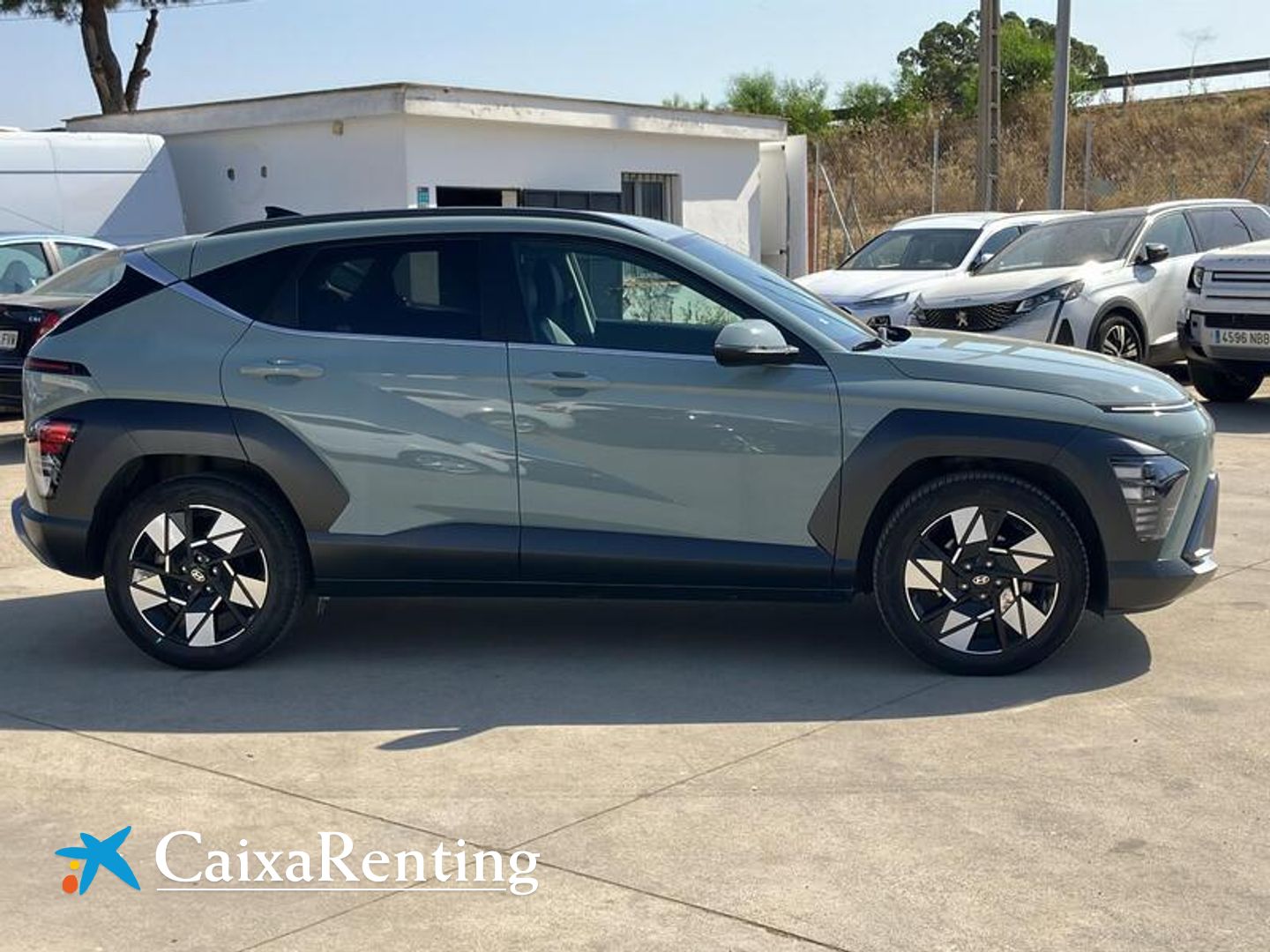 Hyundai Kona 1.6 GDI HEV Tecno 2C DCT 104 kW (141 CV)
