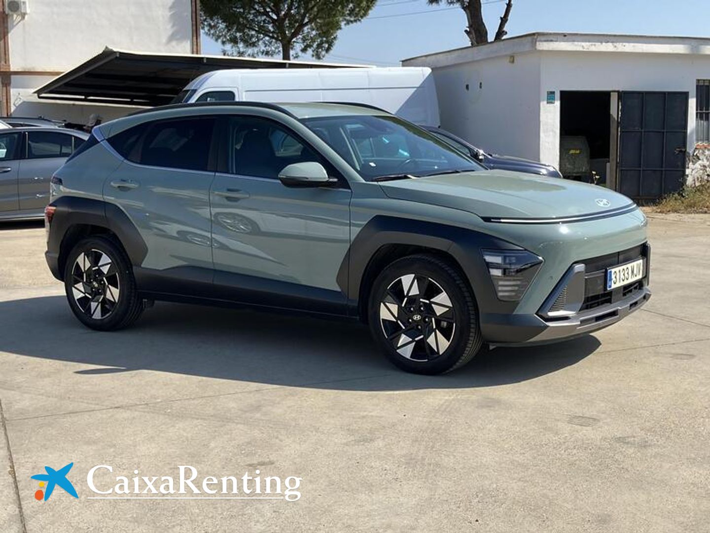 Hyundai Kona 1.6 GDI HEV Tecno 2C DCT 104 kW (141 CV)