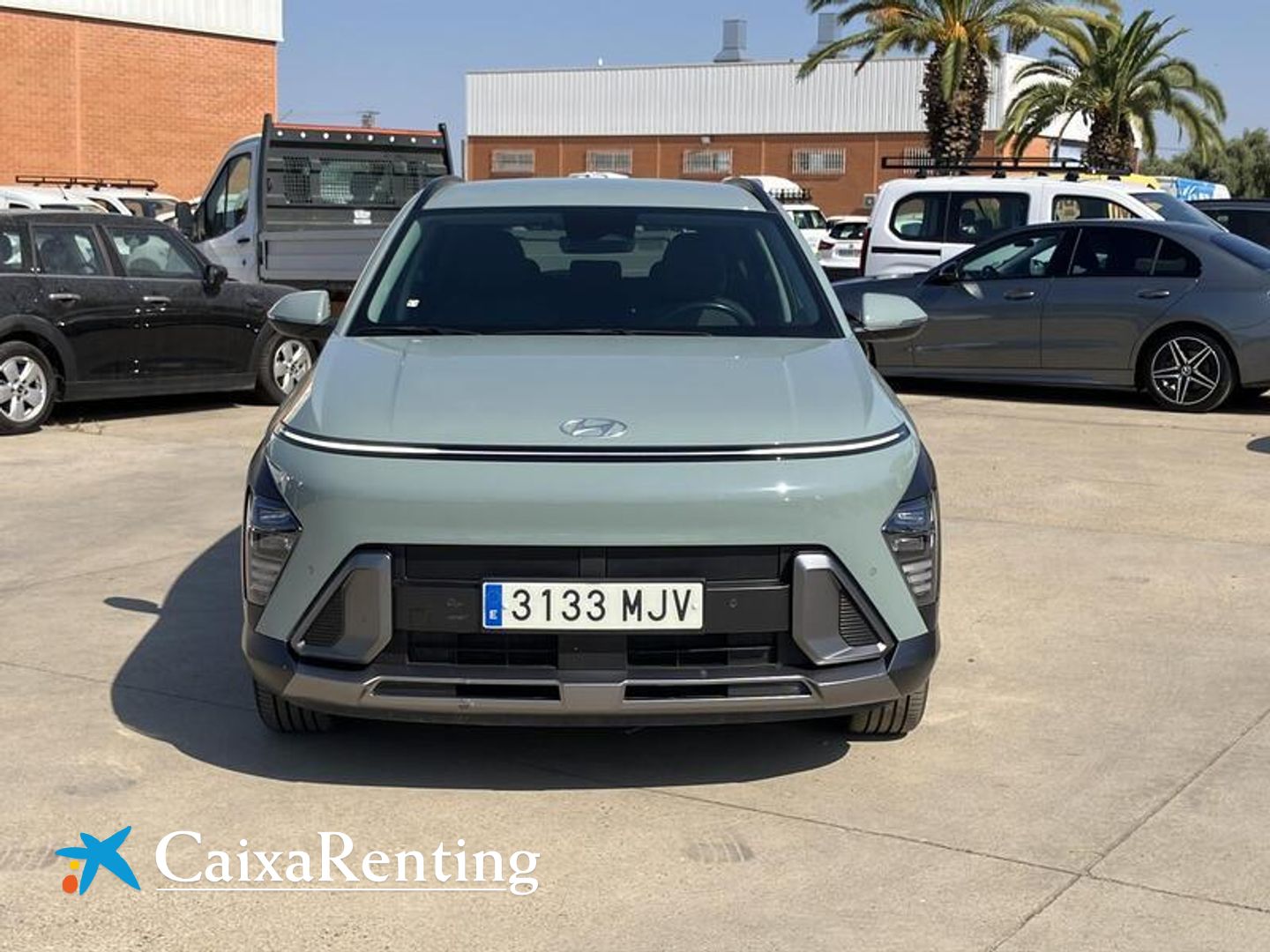Hyundai Kona 1.6 GDI HEV Tecno 2C DCT 104 kW (141 CV)