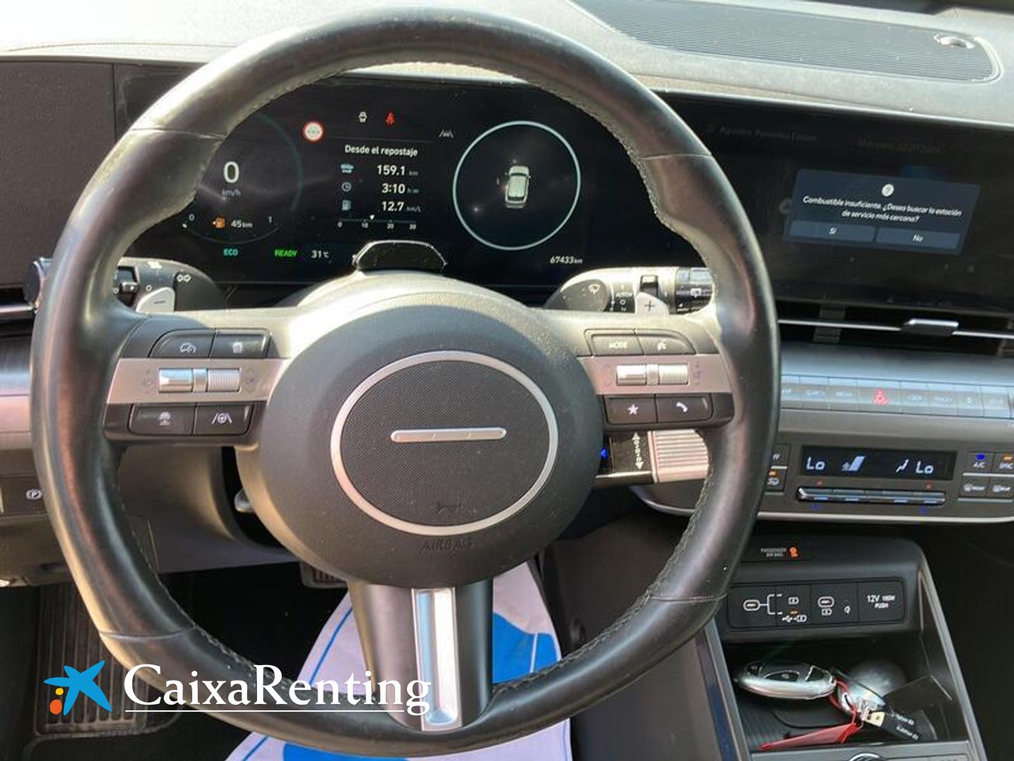Hyundai Kona 1.6 GDI HEV Tecno 2C DCT 104 kW (141 CV)