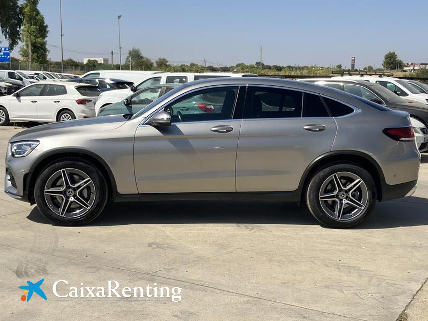 Mercedes-Benz GLC Coupé 200 d 4Matic 120 kW (163 CV)