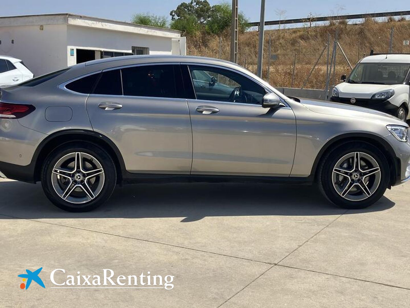 Mercedes-Benz GLC Coupé 200 d 4Matic 120 kW (163 CV)