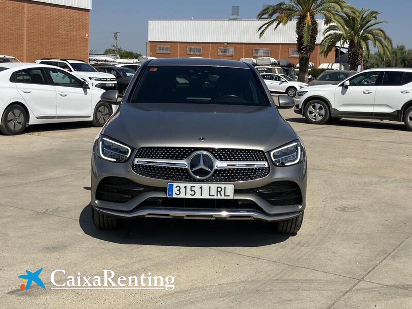 Mercedes-Benz GLC Coupé 200 d 4Matic 120 kW (163 CV)