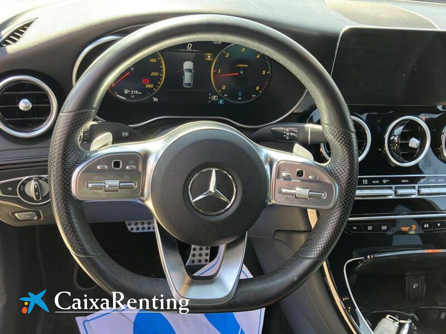 Mercedes-Benz GLC Coupé 200 d 4Matic 120 kW (163 CV)
