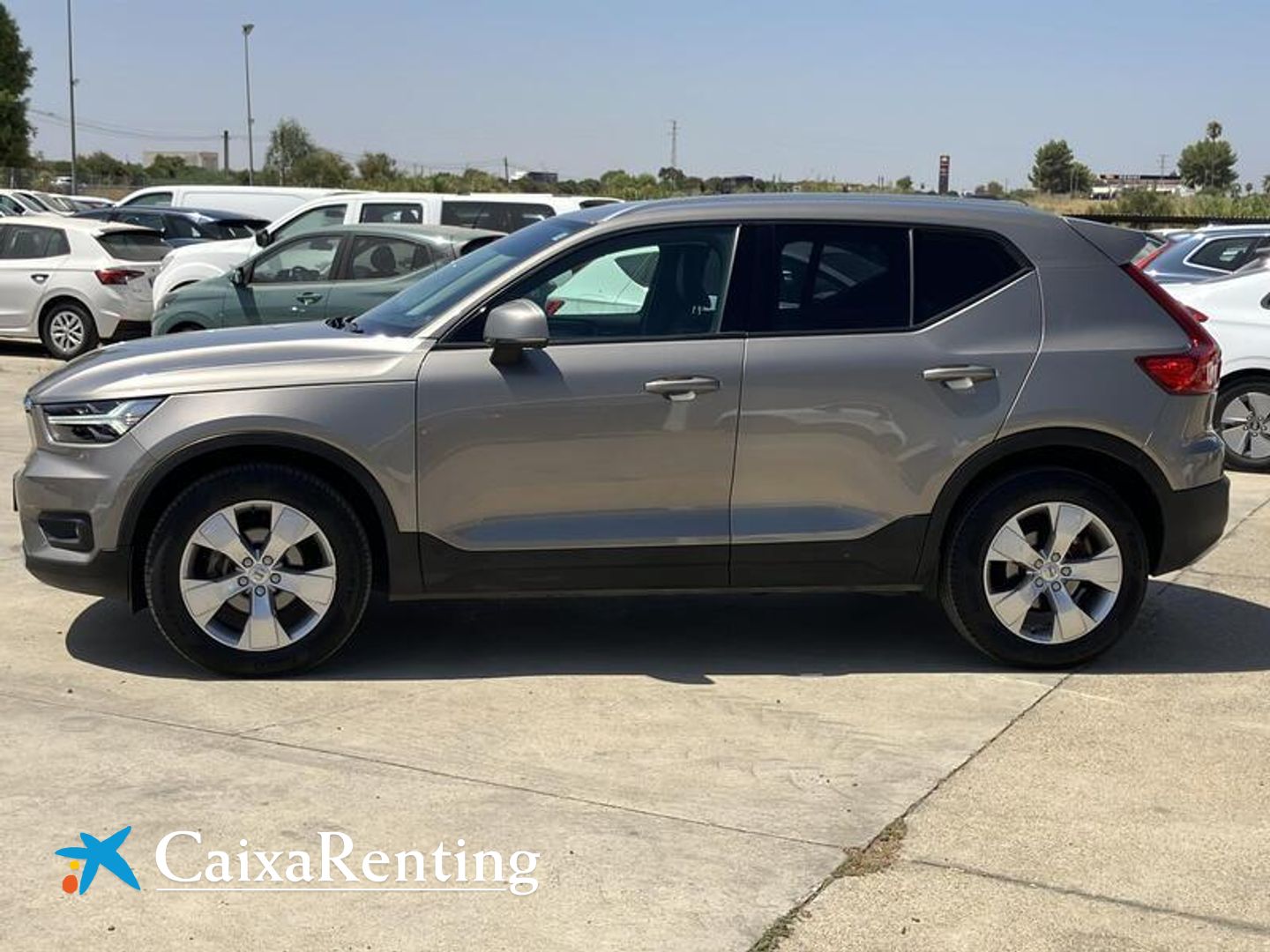 Volvo XC40 T3 Business Plus Auto 120 kW (163 CV)