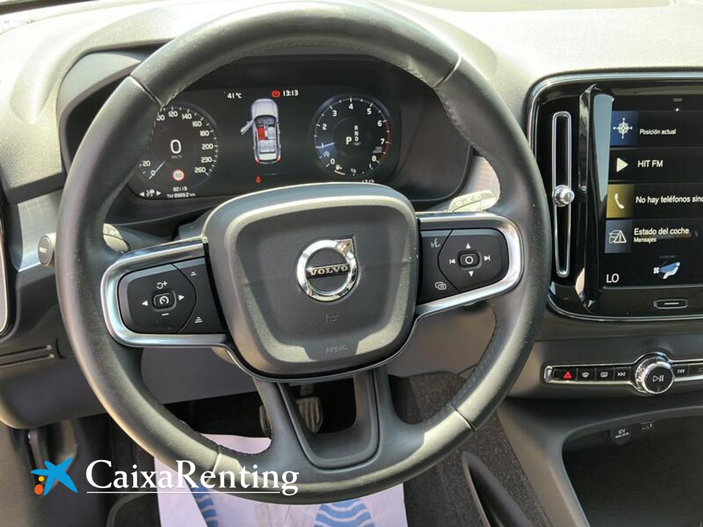 Volvo XC40 T3 Business Plus Auto 120 kW (163 CV)