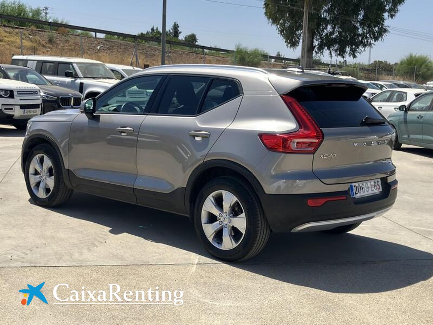 Volvo XC40 T3 Business Plus Auto 120 kW (163 CV)