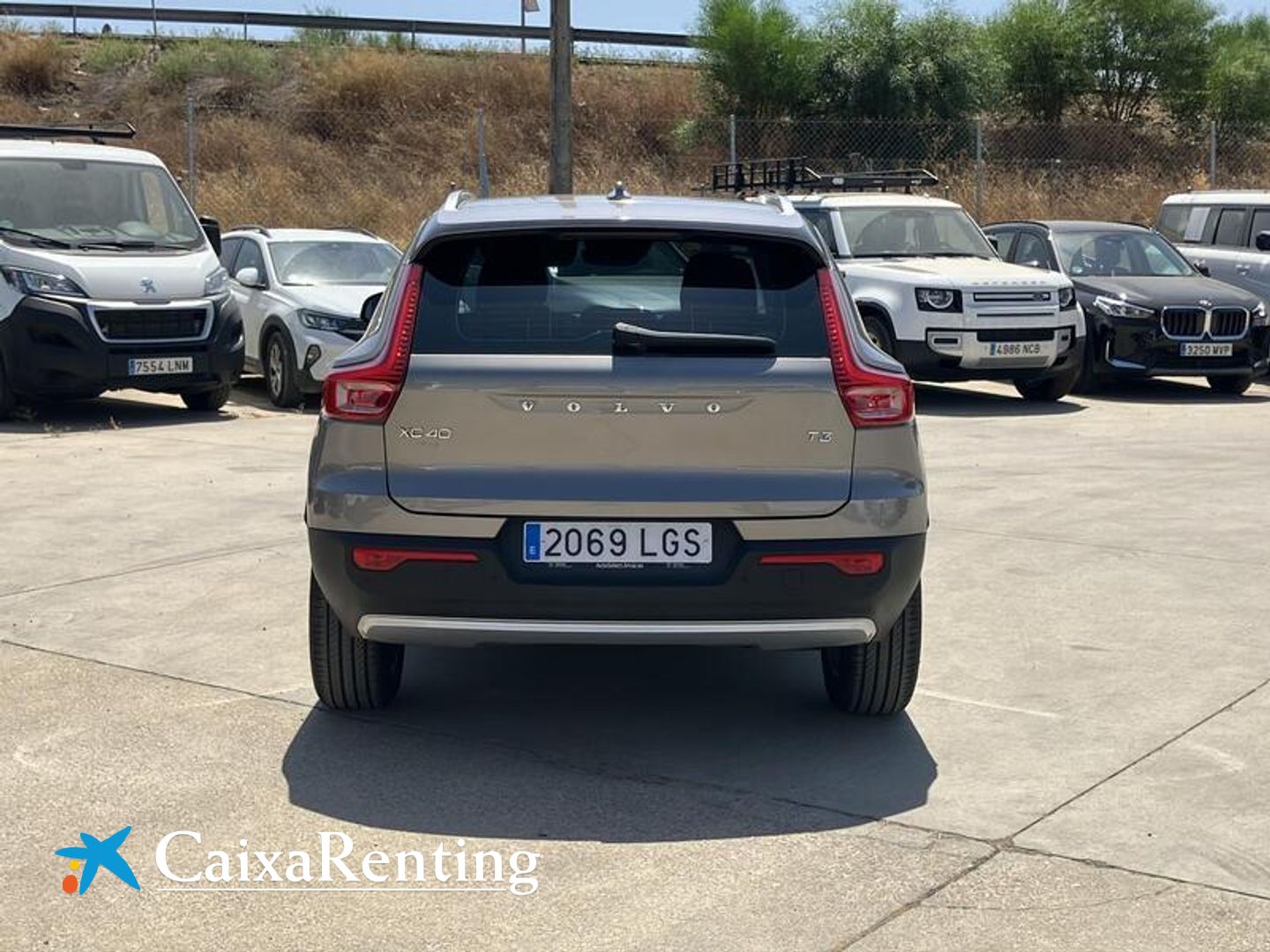 Volvo XC40 T3 Business Plus Auto 120 kW (163 CV)