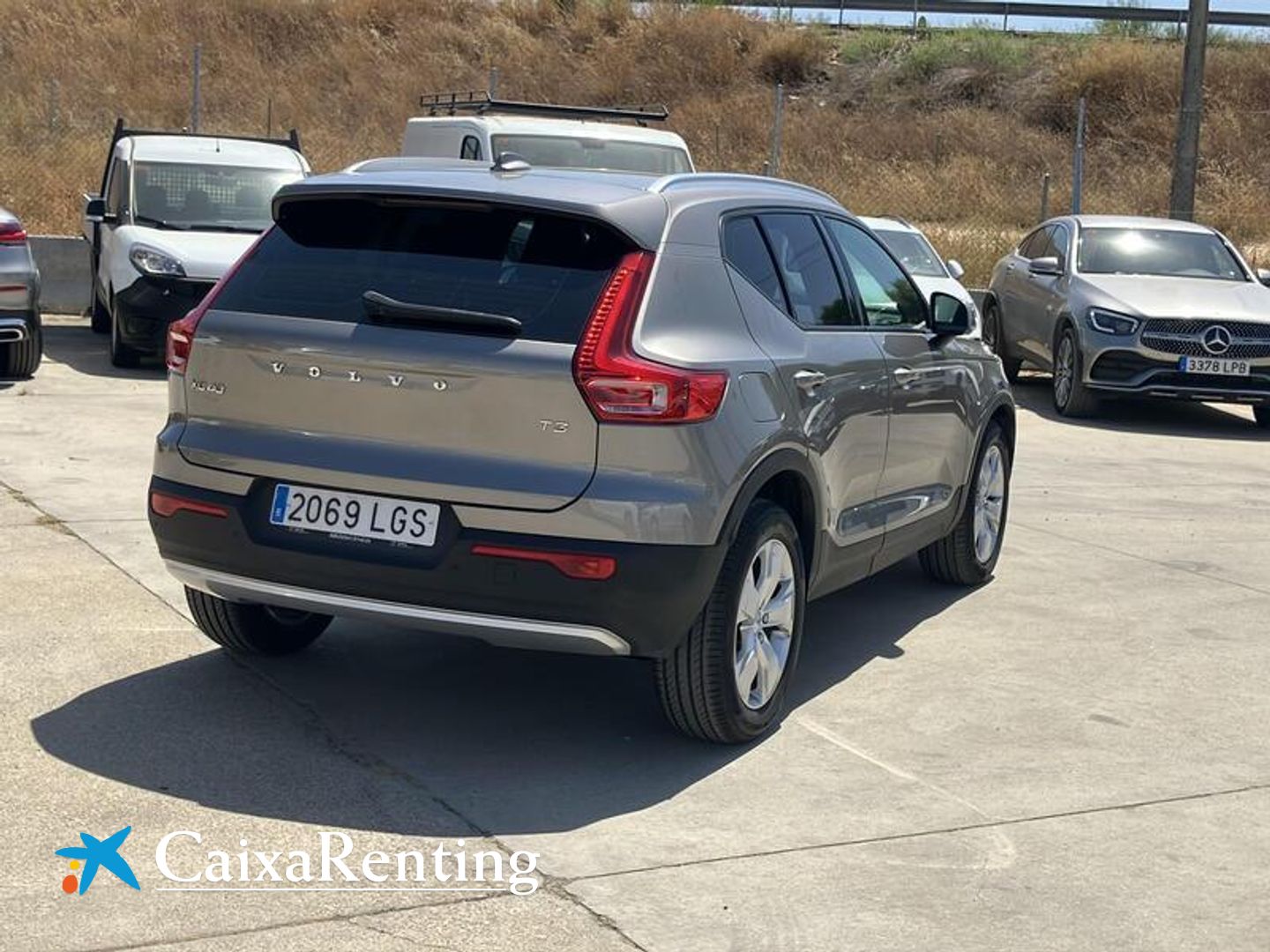 Volvo XC40 T3 Business Plus Auto 120 kW (163 CV)