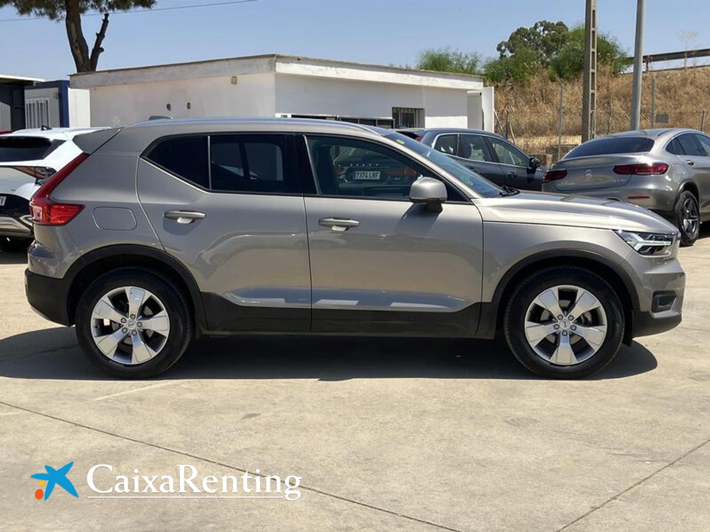 Volvo XC40 T3 Business Plus Auto 120 kW (163 CV)