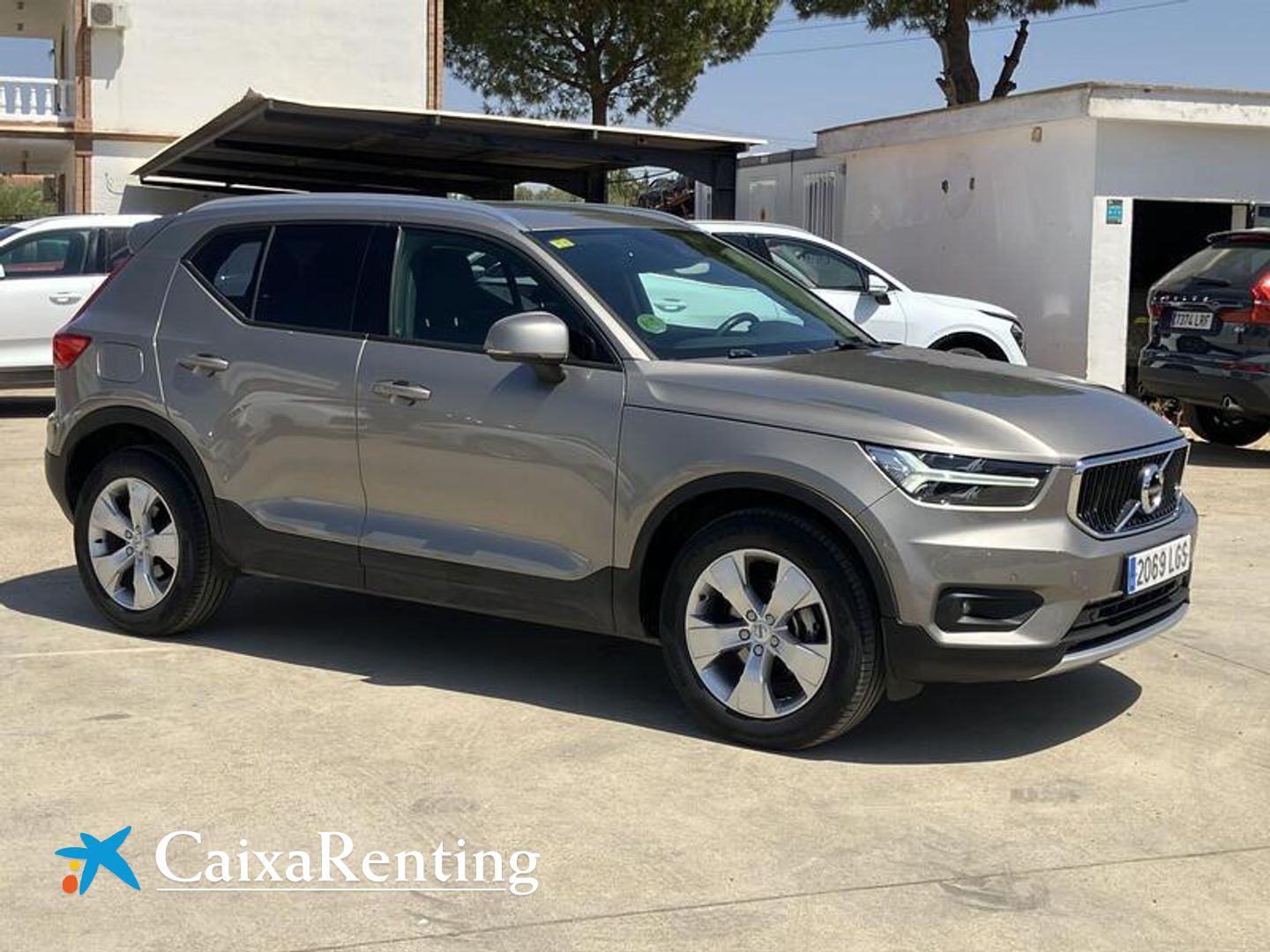 Volvo XC40 T3 Business Plus Auto 120 kW (163 CV)