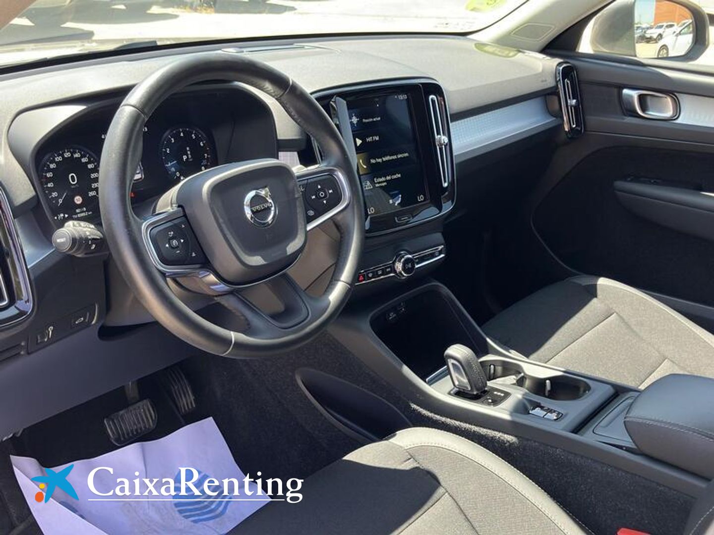 Volvo XC40 T3 Business Plus Auto 120 kW (163 CV)