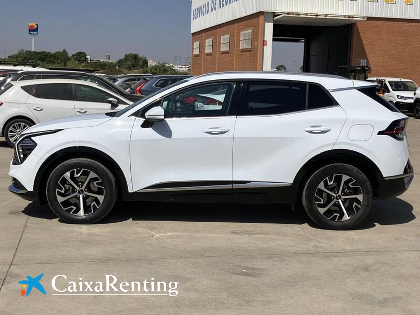 Kia Sportage 1.6 T-GDi HEV Tech 4x2 171 kW (230 CV)