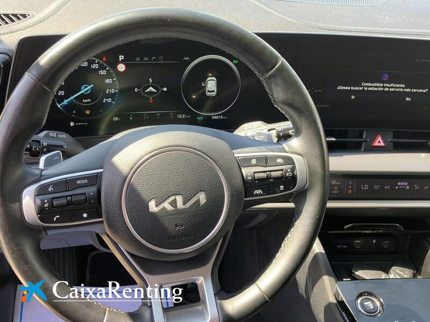 Kia Sportage 1.6 T-GDi HEV Tech 4x2 171 kW (230 CV)