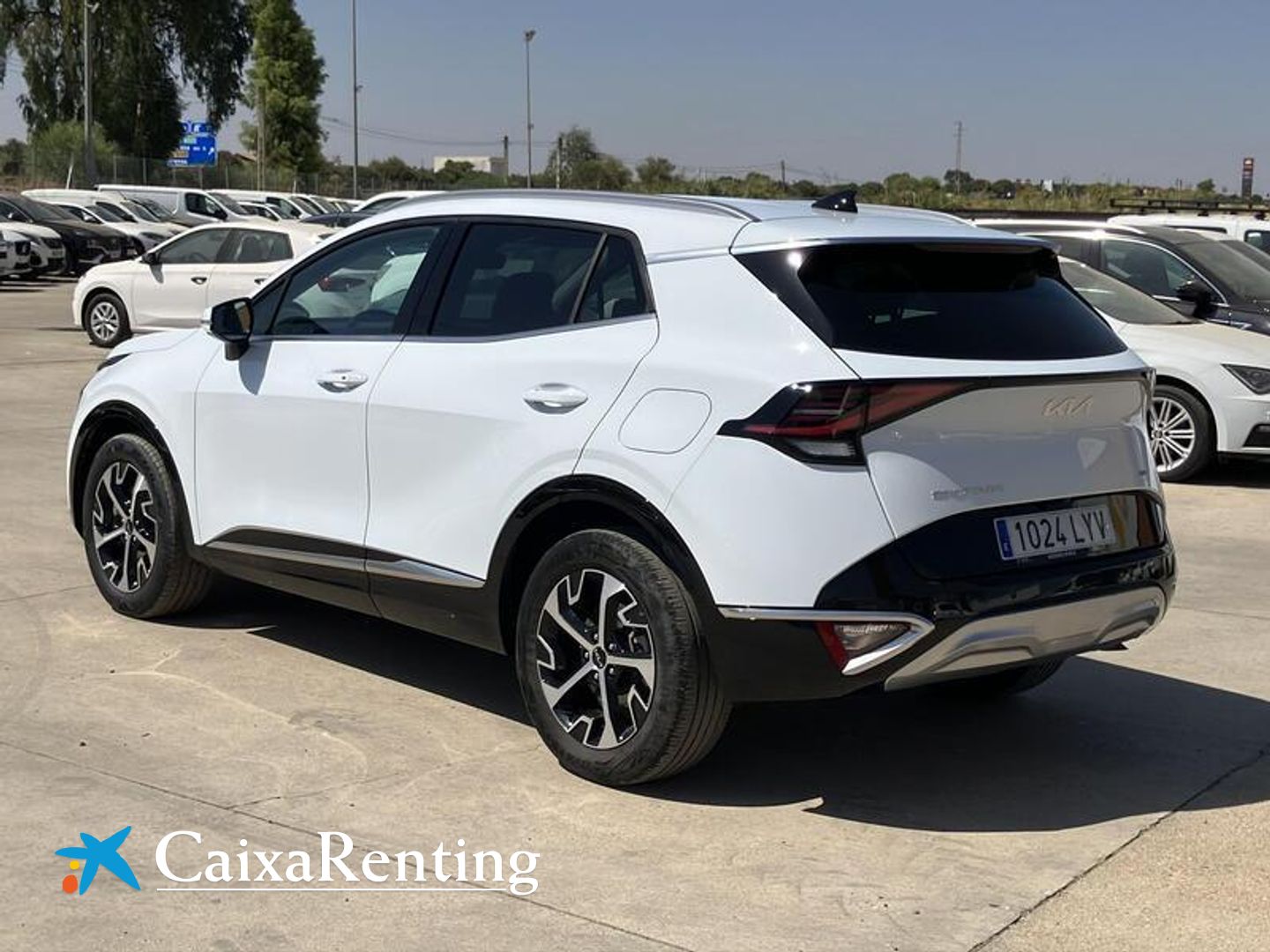 Kia Sportage 1.6 T-GDi HEV Tech 4x2 171 kW (230 CV)