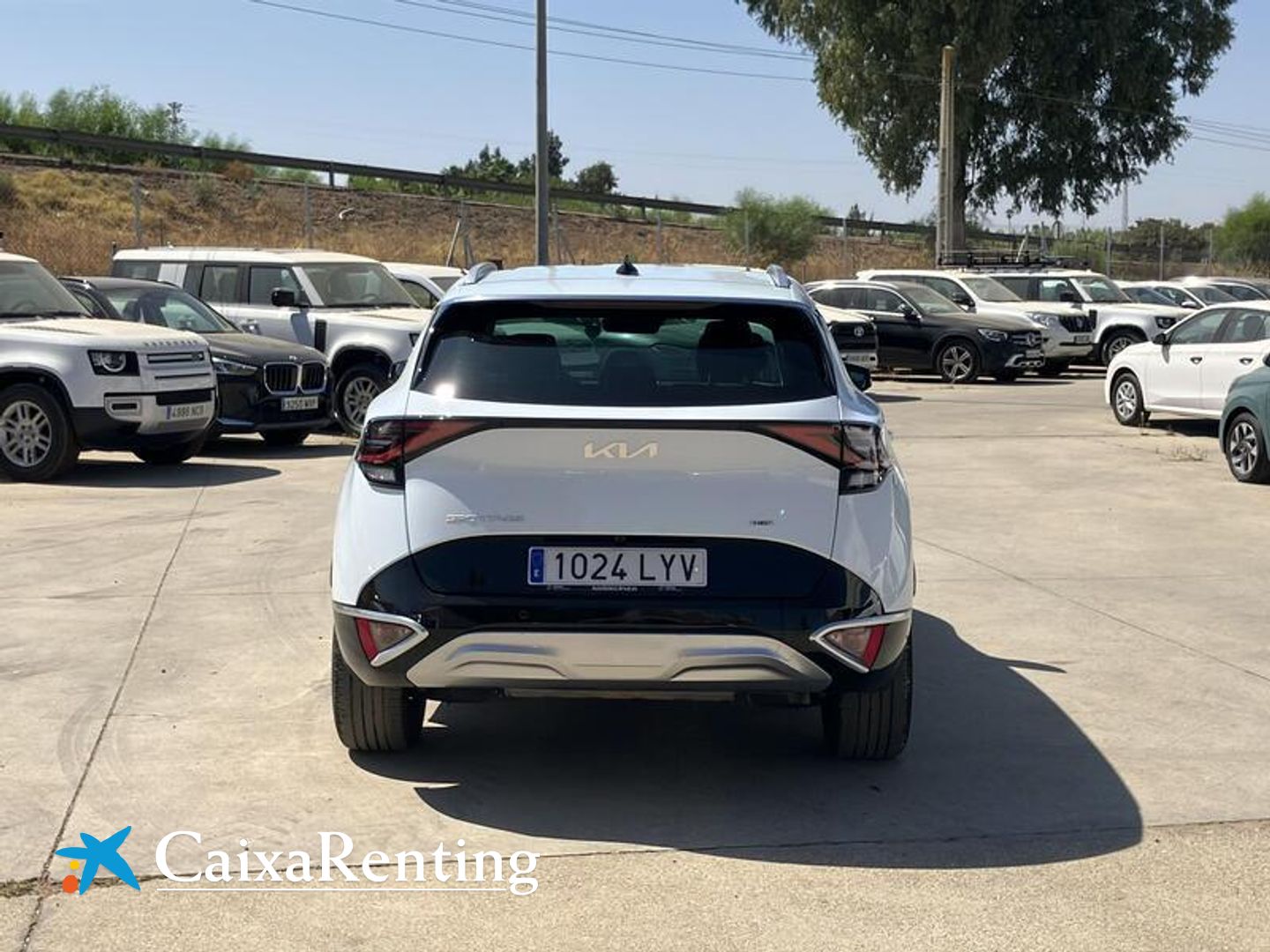 Kia Sportage 1.6 T-GDi HEV Tech 4x2 171 kW (230 CV)
