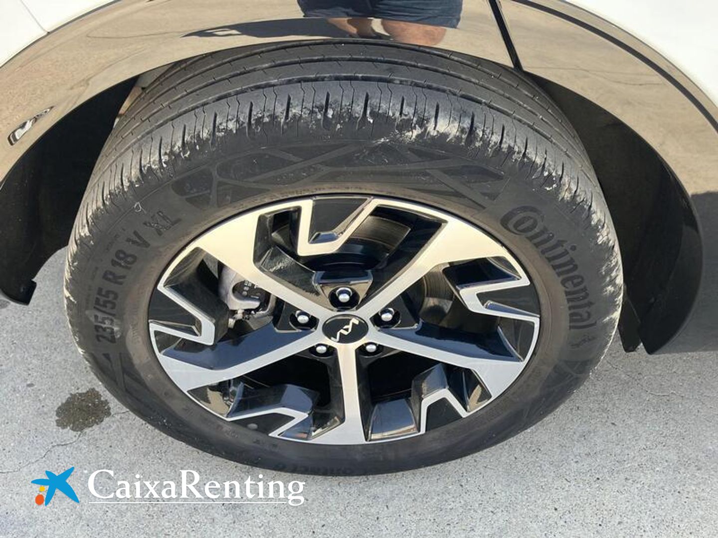 Kia Sportage 1.6 T-GDi HEV Tech 4x2 171 kW (230 CV)