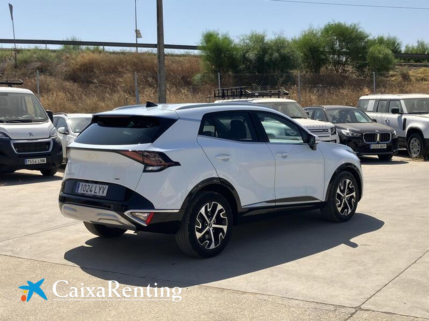 Kia Sportage 1.6 T-GDi HEV Tech 4x2 171 kW (230 CV)