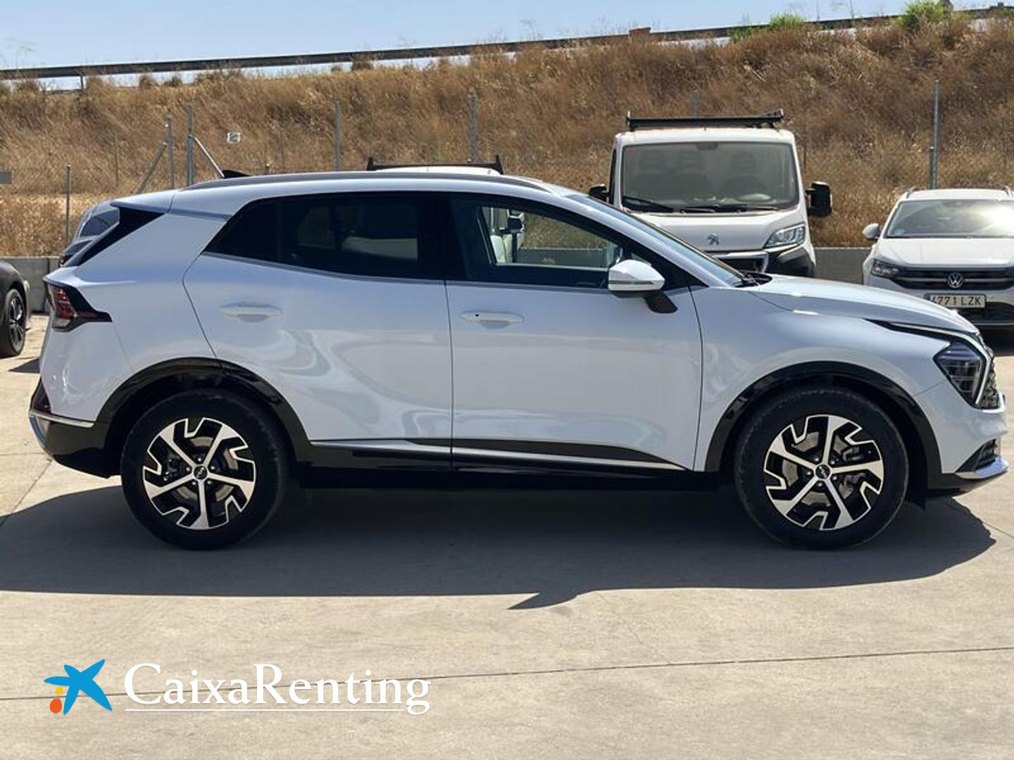 Kia Sportage 1.6 T-GDi HEV Tech 4x2 171 kW (230 CV)