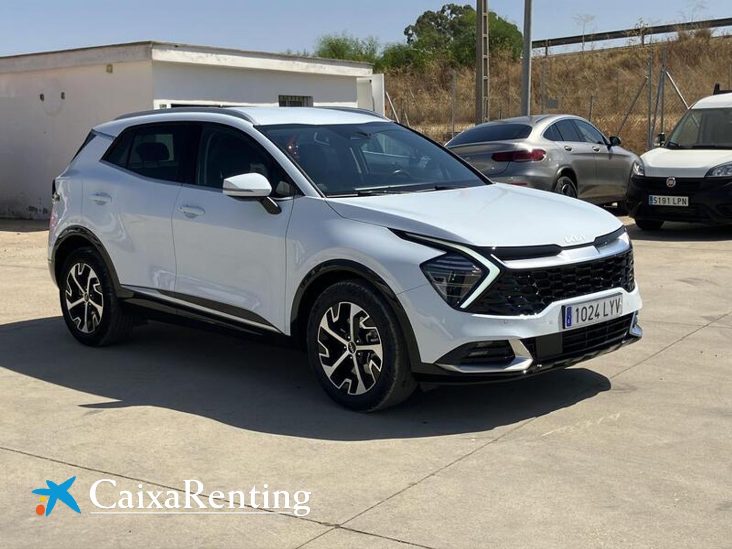 Kia Sportage 1.6 T-GDi HEV Tech 4x2 171 kW (230 CV)