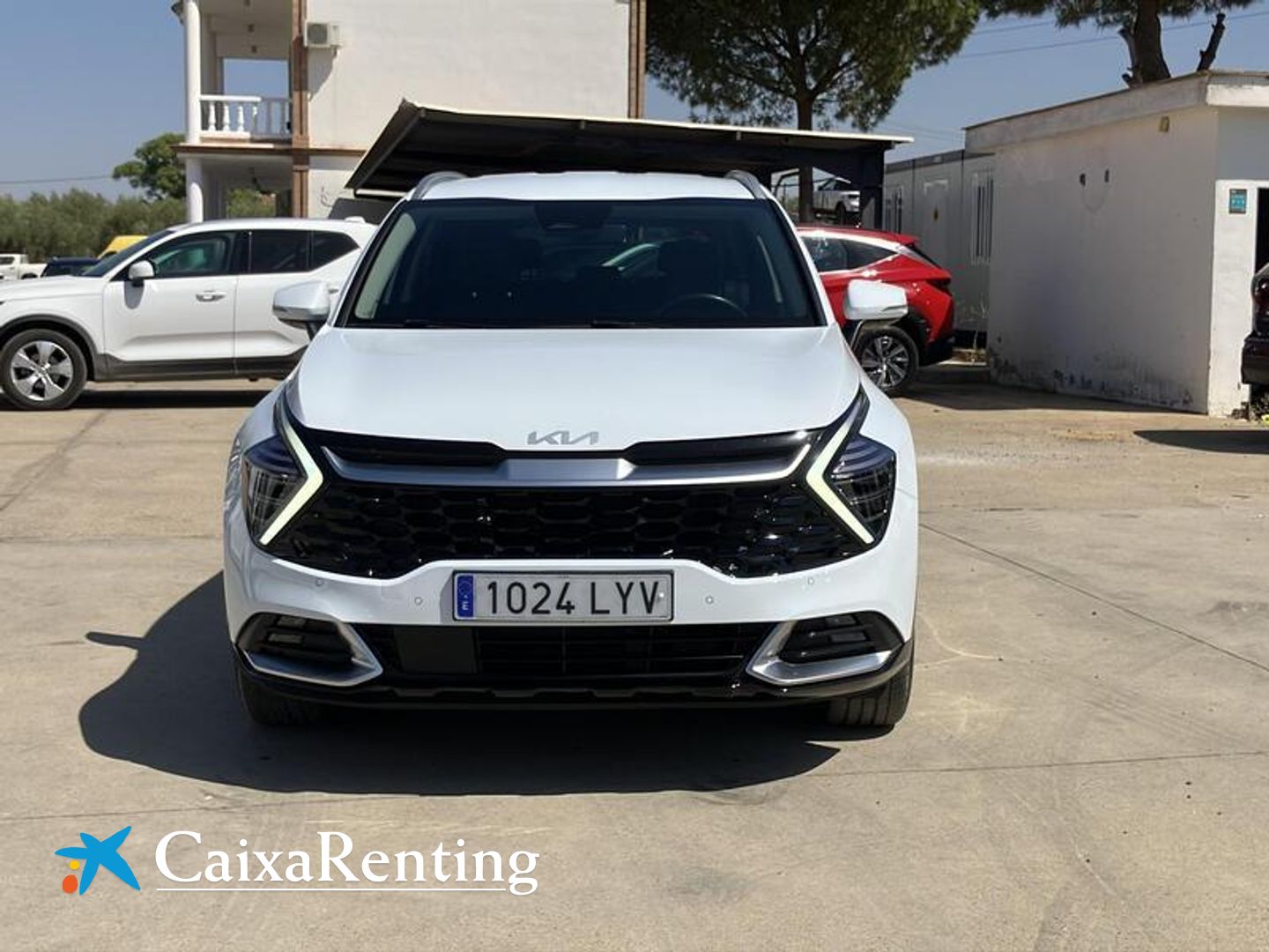 Kia Sportage 1.6 T-GDi HEV Tech 4x2 171 kW (230 CV)