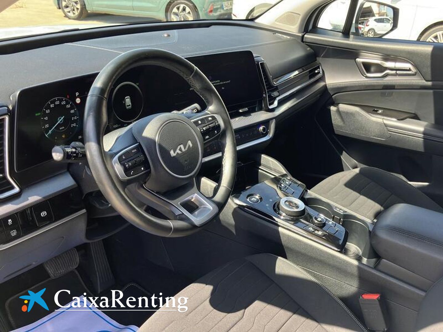 Kia Sportage 1.6 T-GDi HEV Tech 4x2 171 kW (230 CV)