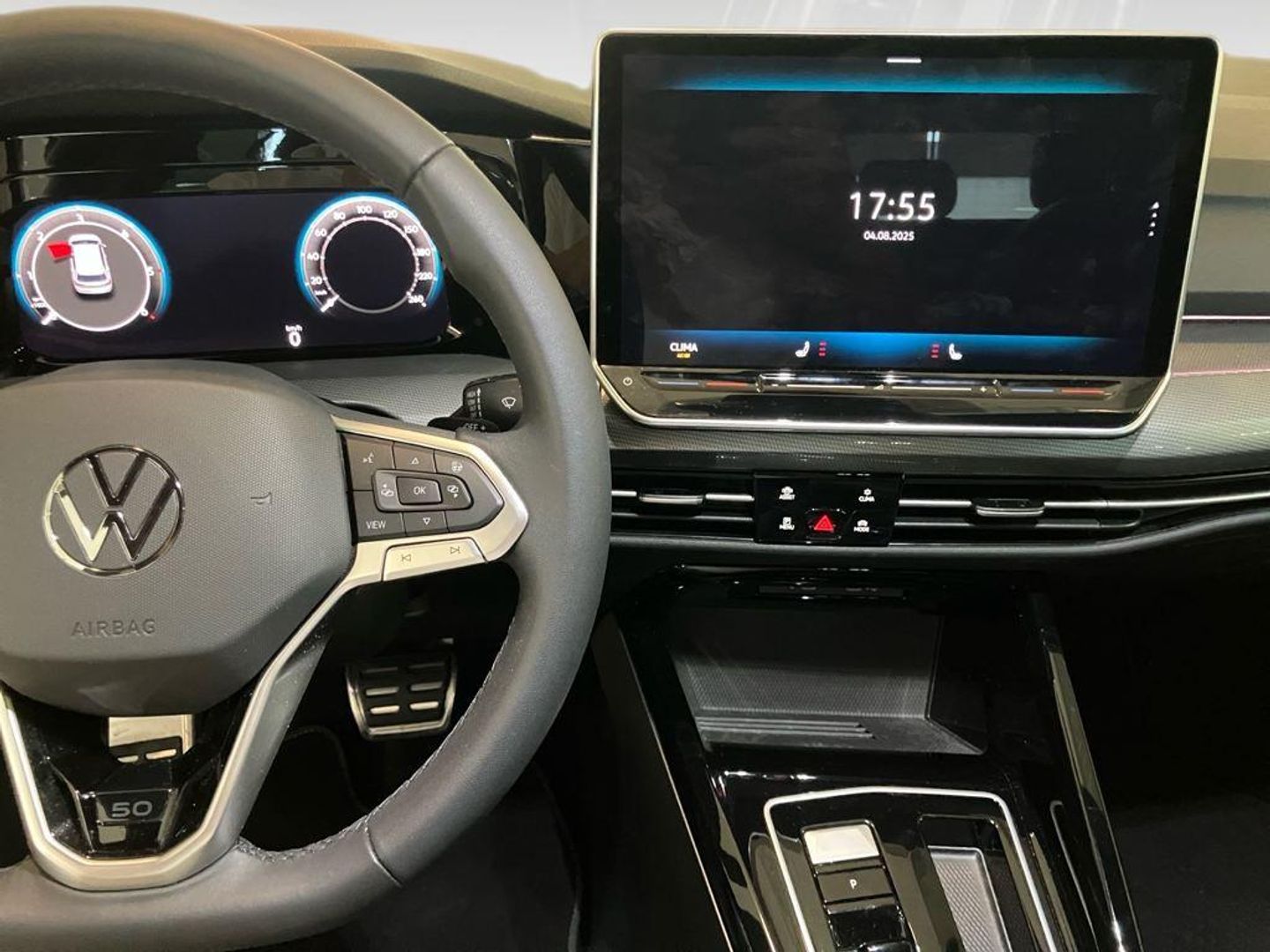 Volkswagen Golf 50 Aniversario 2.0 TDI 110 kW (150 CV) DSG