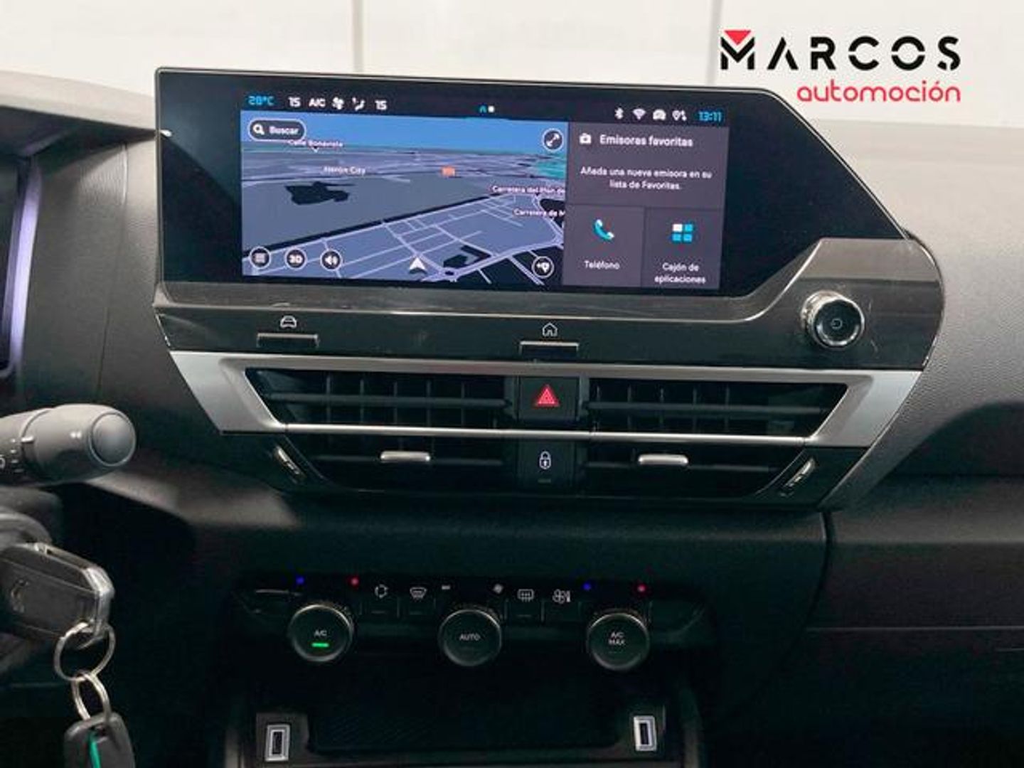 Citroen C4 PureTech 130 S&S 6v Feel Pack 96 kW (130 CV)