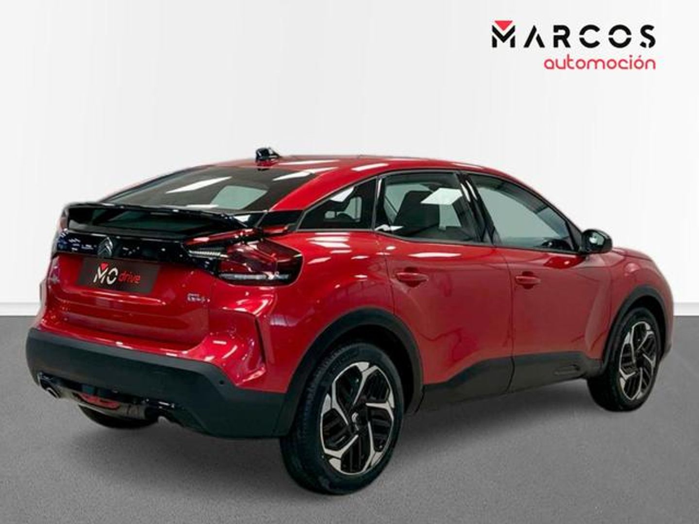 Citroen C4 PureTech 130 S&S 6v Feel Pack 96 kW (130 CV)