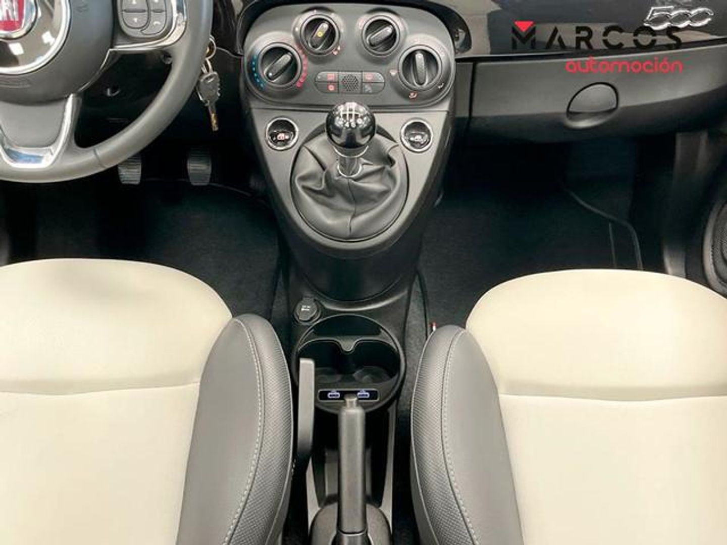 Fiat 500 1.0 Hybrid Dolcevita 51 kW (70 CV)