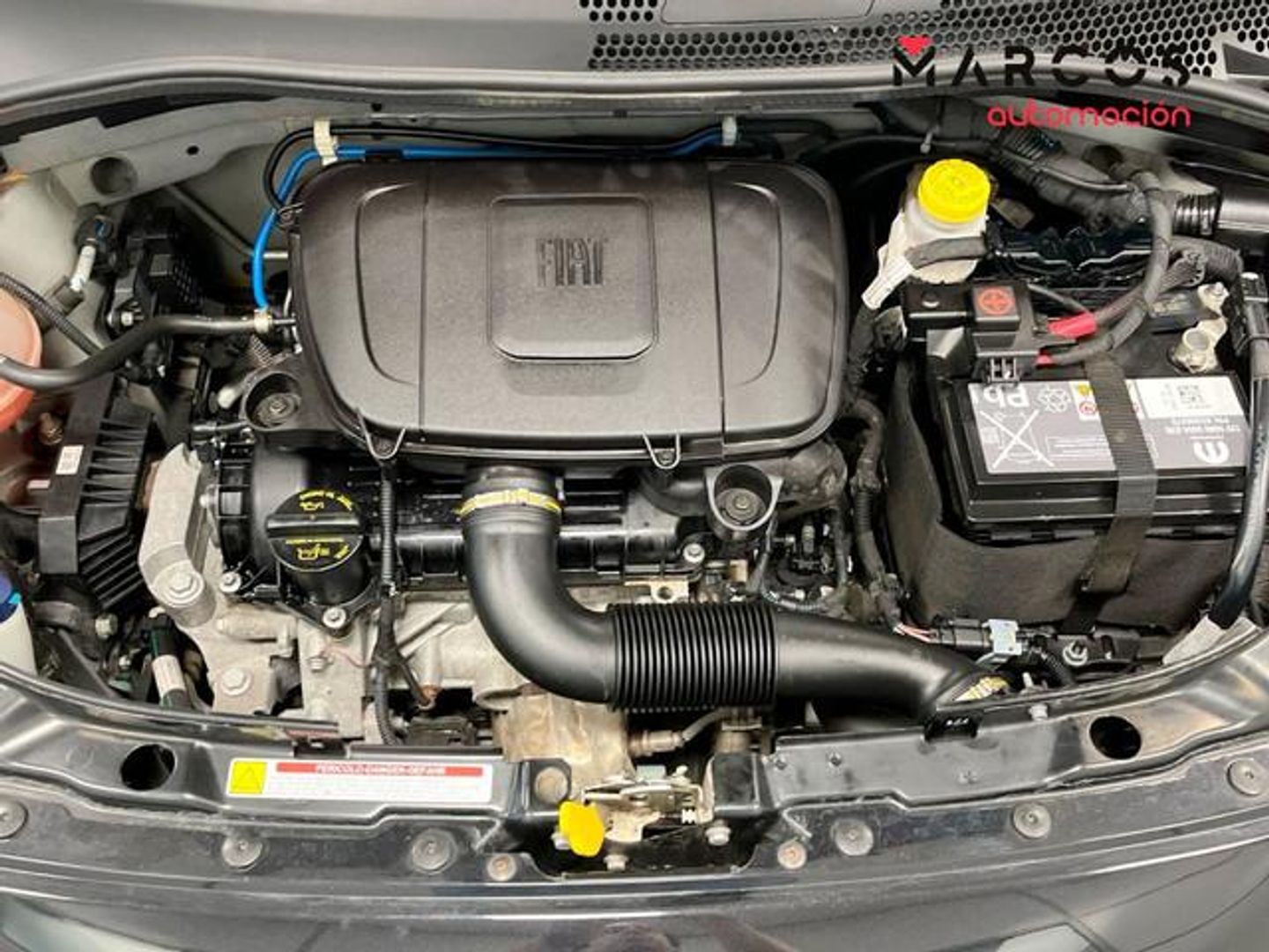 Fiat 500 1.0 Hybrid Dolcevita 51 kW (70 CV)