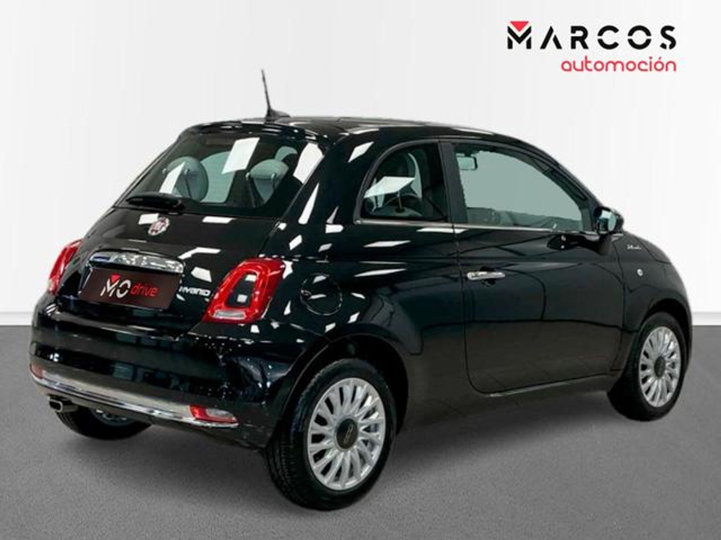 Fiat 500 1.0 Hybrid Dolcevita 51 kW (70 CV)