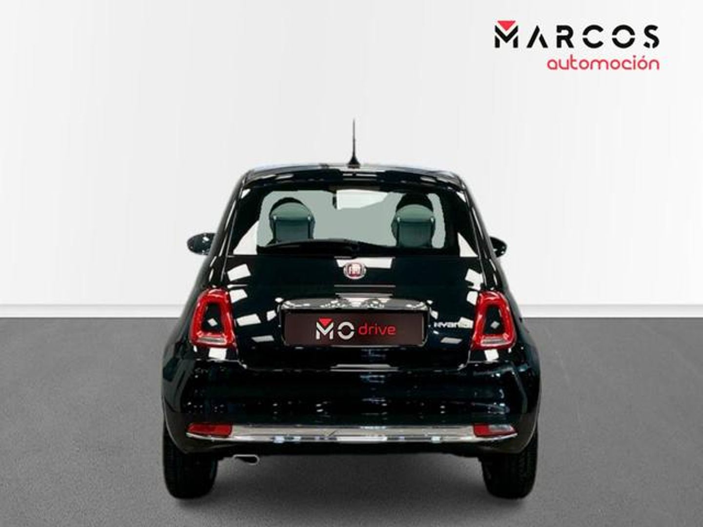 Fiat 500 1.0 Hybrid Dolcevita 51 kW (70 CV)