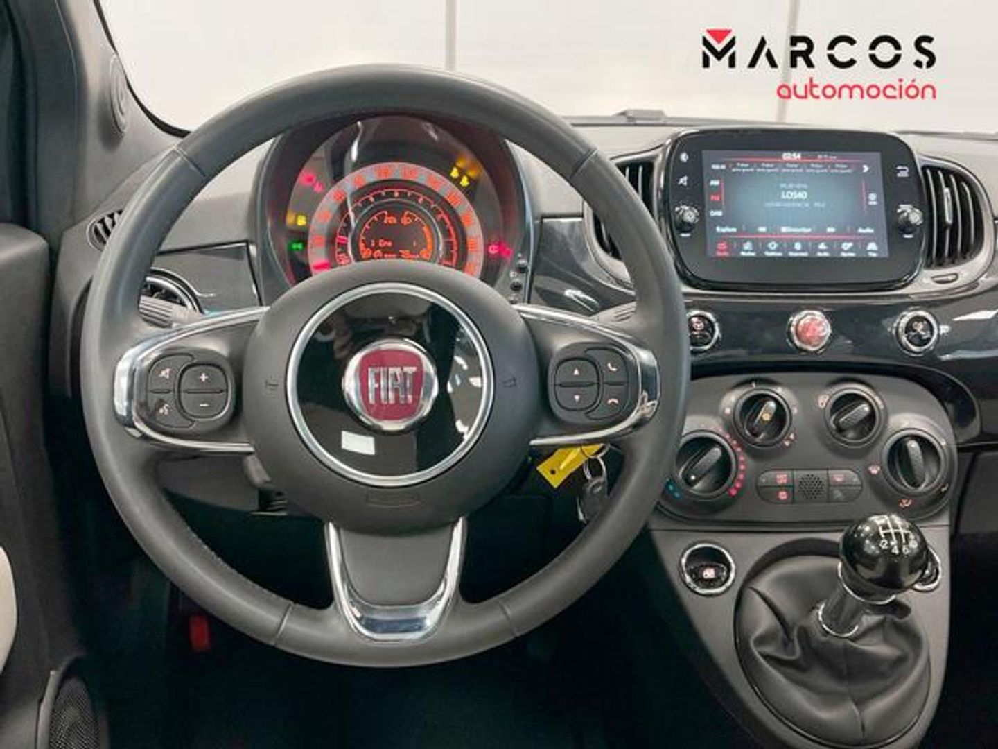 Fiat 500 1.0 Hybrid Dolcevita 51 kW (70 CV)