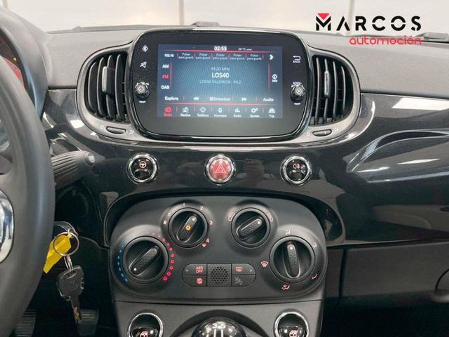 Fiat 500 1.0 Hybrid Dolcevita 51 kW (70 CV)