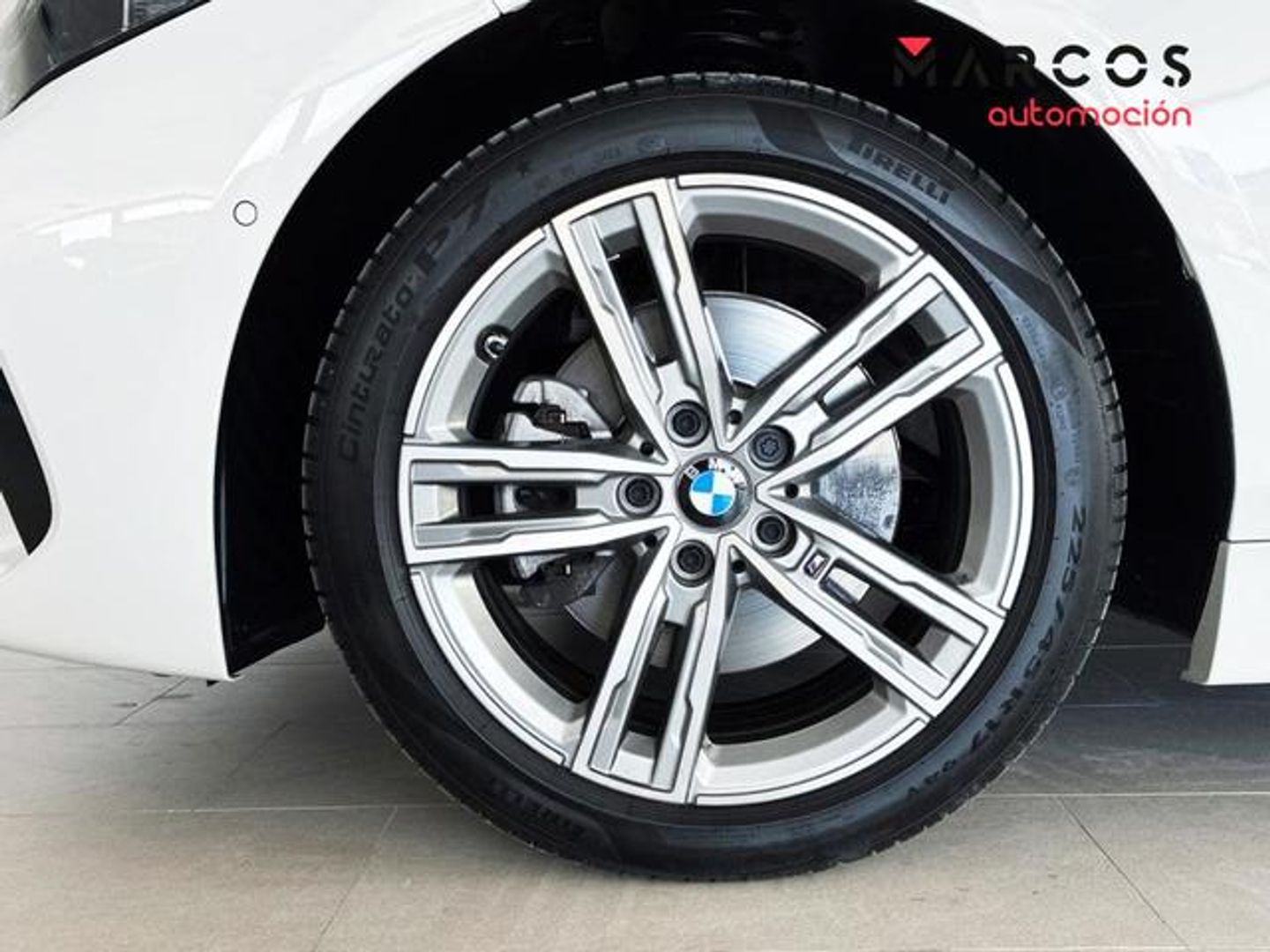 BMW Serie 1 118d Business 110 kW (150 CV)