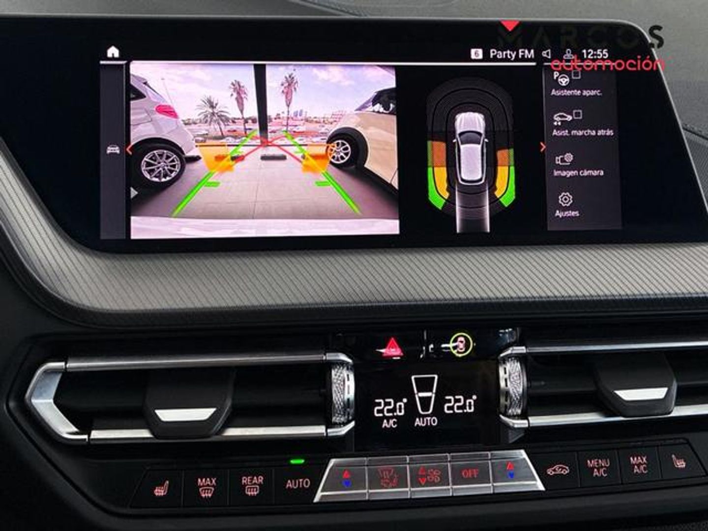 BMW Serie 1 118d Business 110 kW (150 CV)