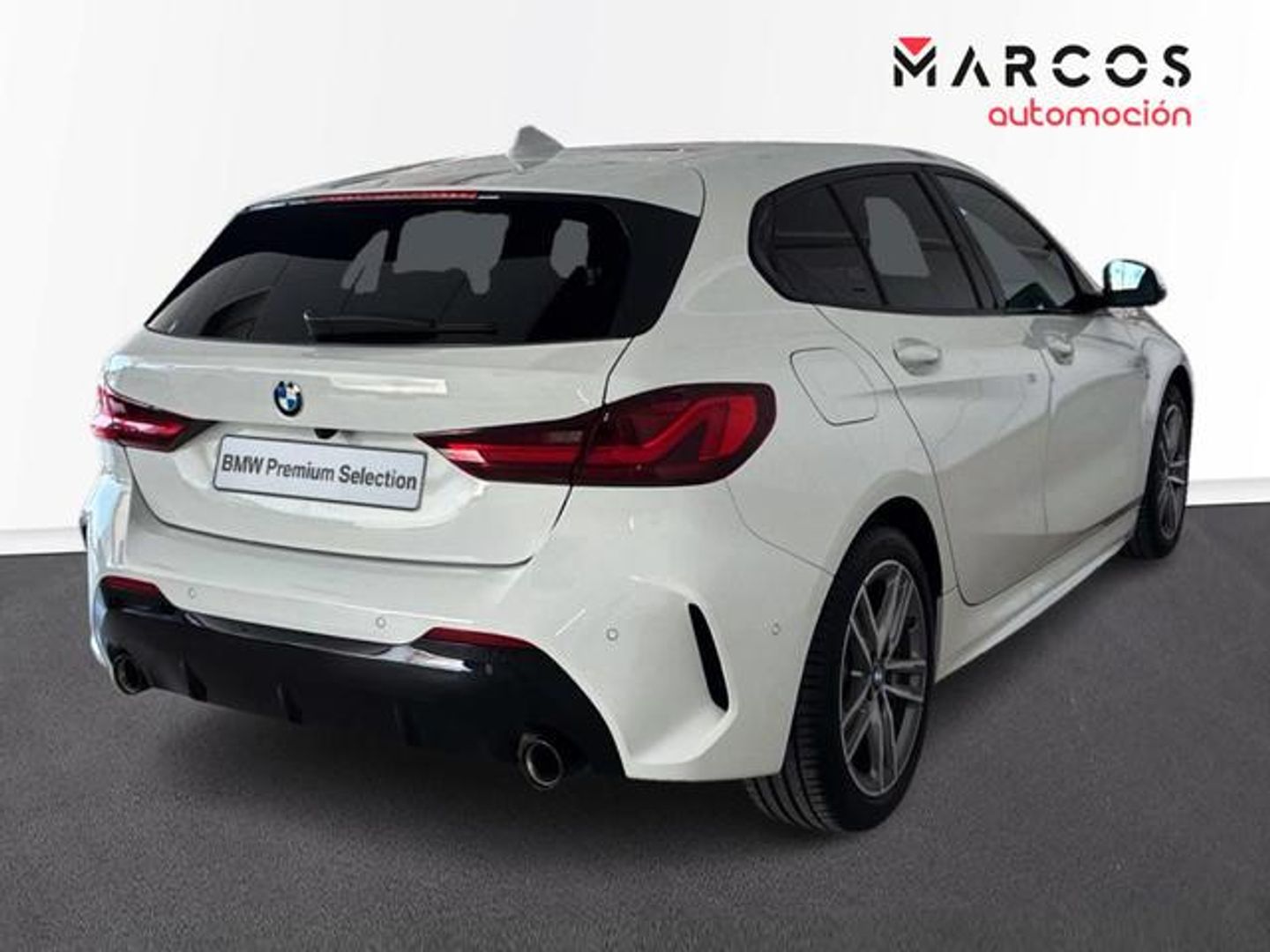 BMW Serie 1 118d Business 110 kW (150 CV)