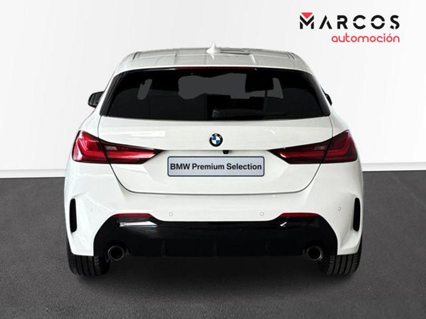 BMW Serie 1 118d Business 110 kW (150 CV)