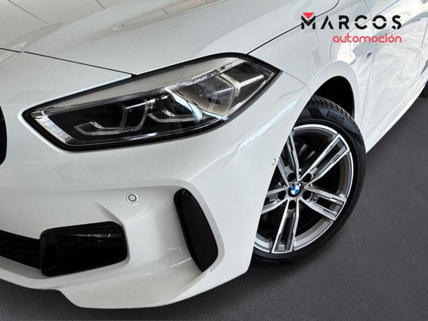 BMW Serie 1 118d Business 110 kW (150 CV)