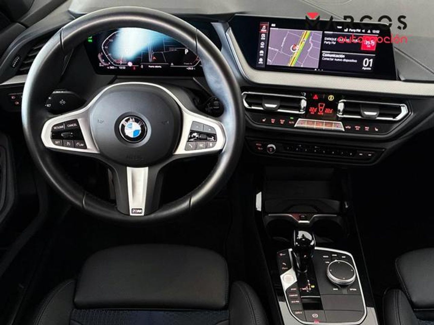 BMW Serie 1 118d Business 110 kW (150 CV)