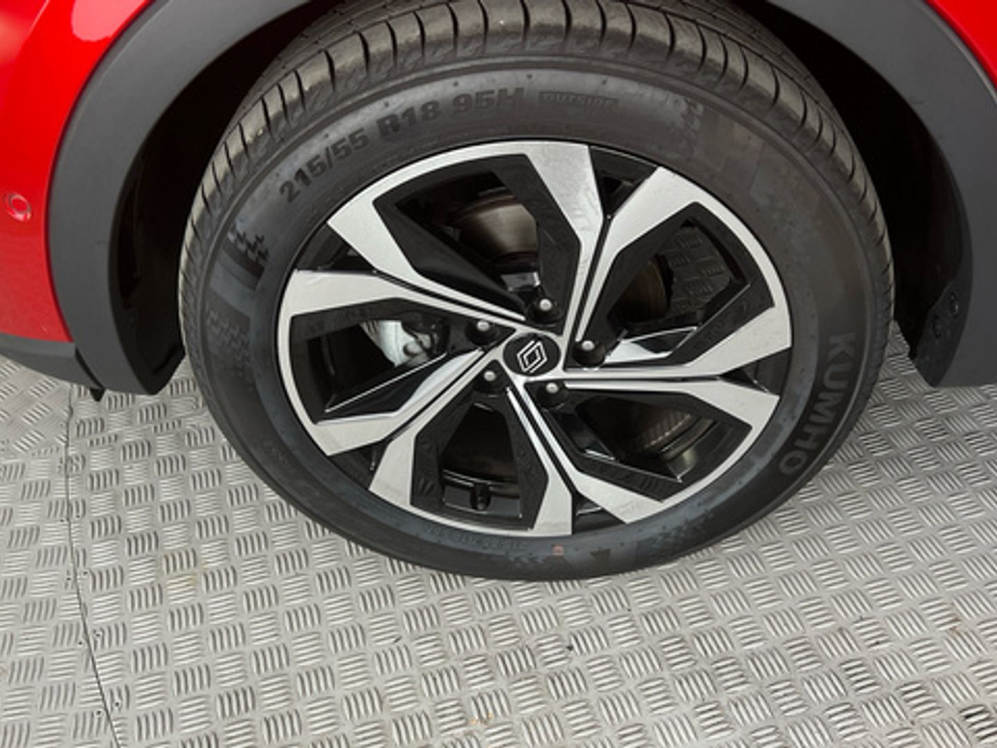 Renault Arkana Techno TCe 140 Mild hybrid EDC 103 kW (140 CV)