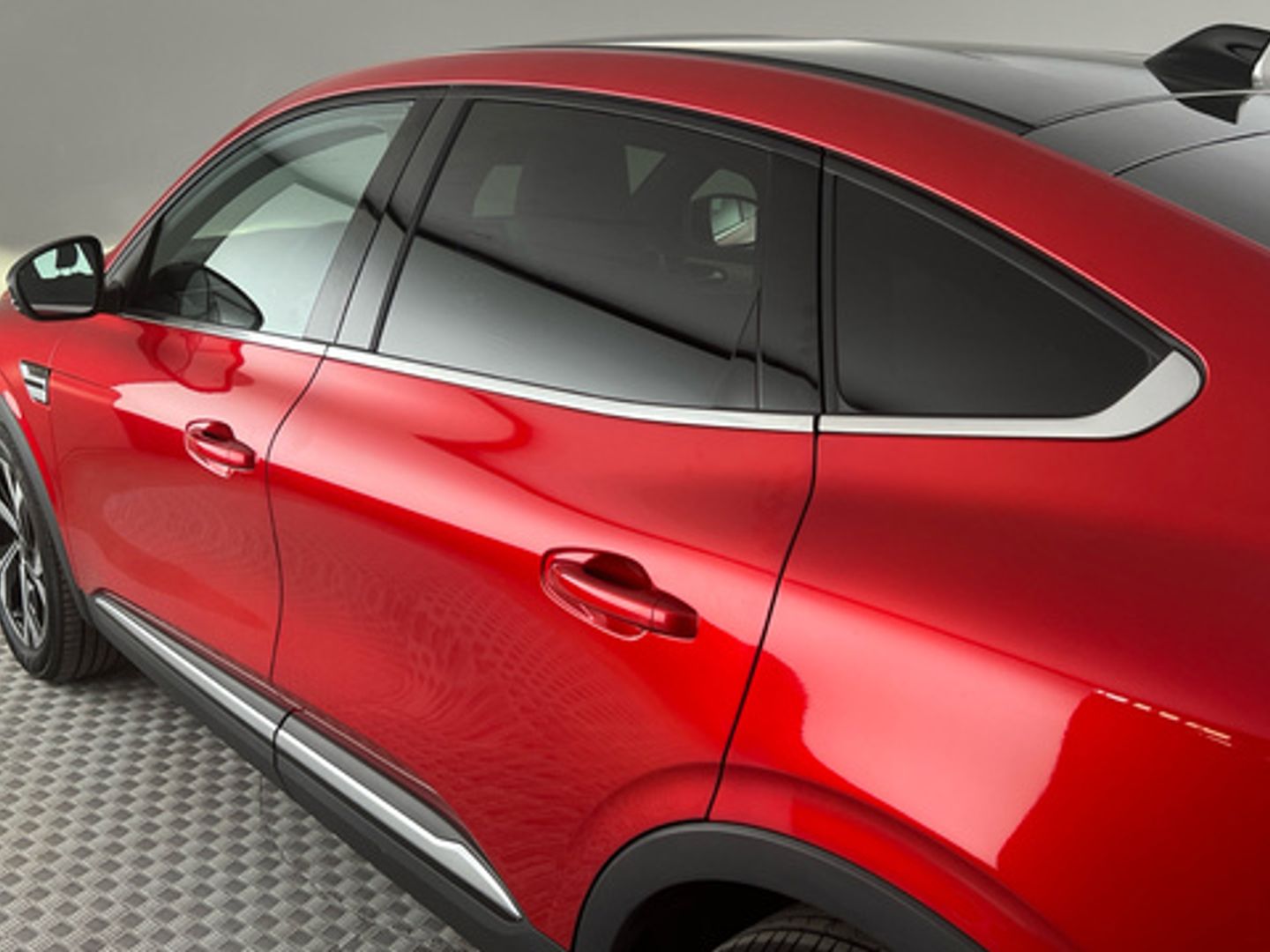 Renault Arkana Techno TCe 140 Mild hybrid EDC 103 kW (140 CV)