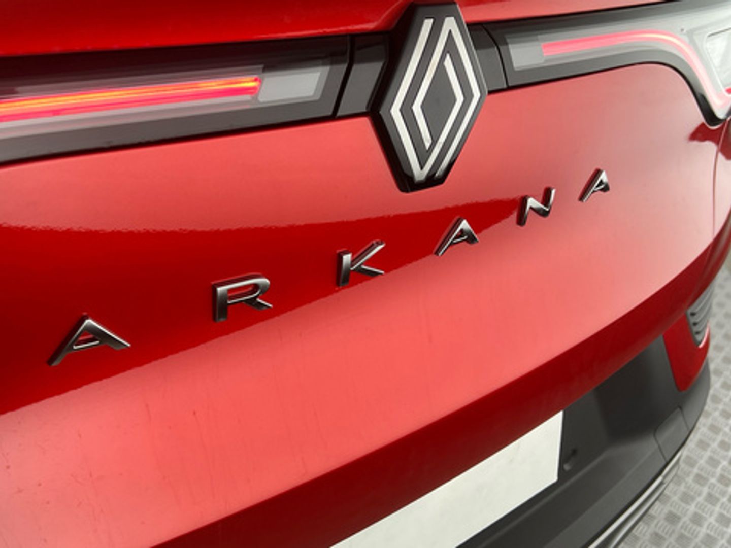 Renault Arkana Techno TCe 140 Mild hybrid EDC 103 kW (140 CV)
