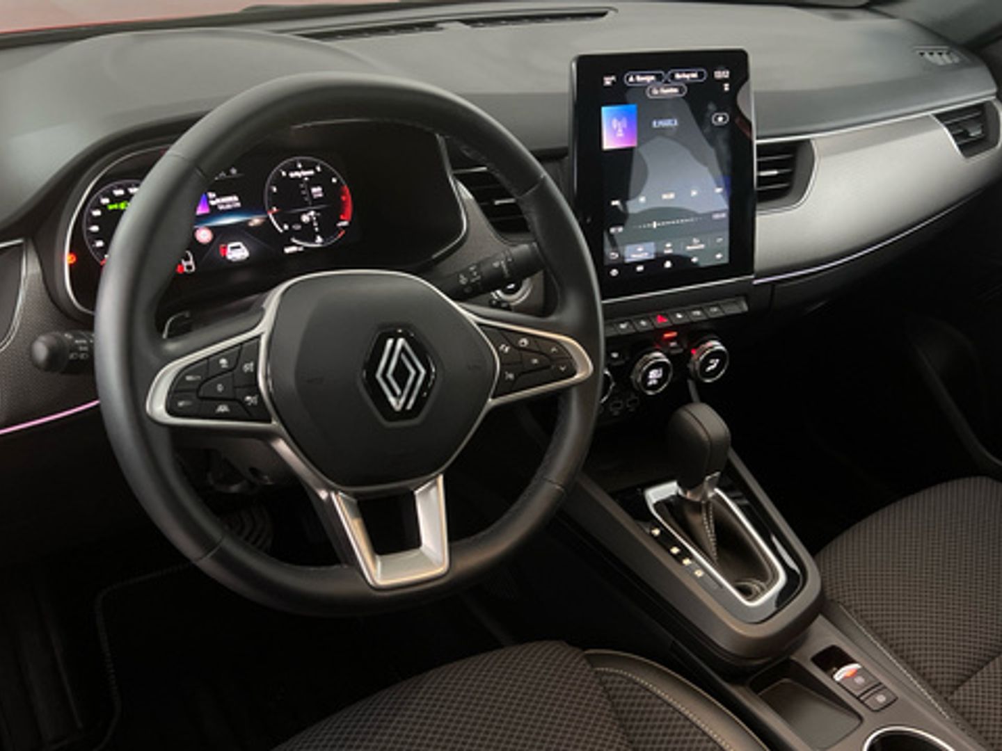 Renault Arkana Techno TCe 140 Mild hybrid EDC 103 kW (140 CV)